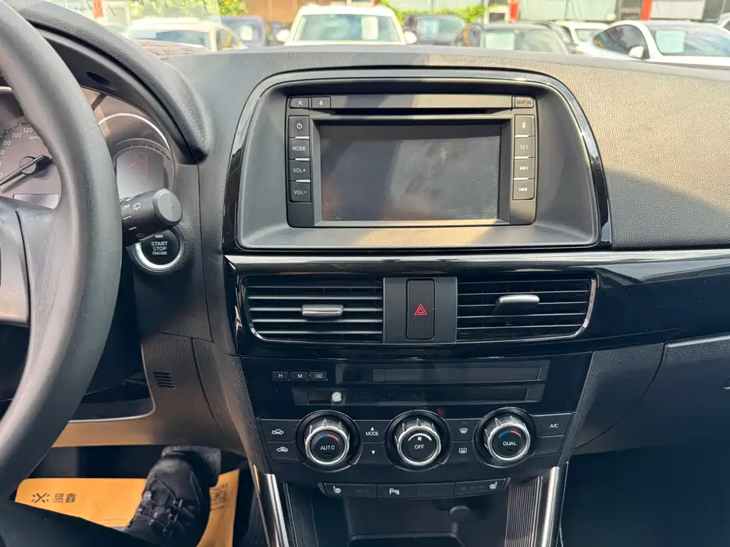 Mazda CX-5 2014