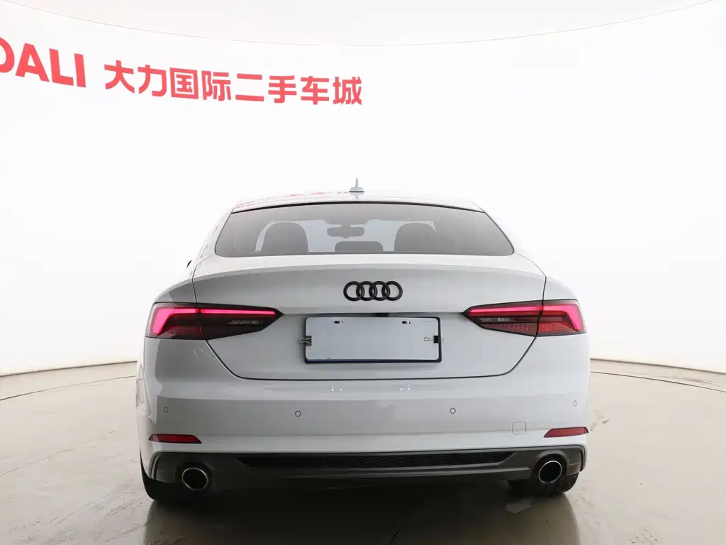 Audi A5 2018 — фото 14