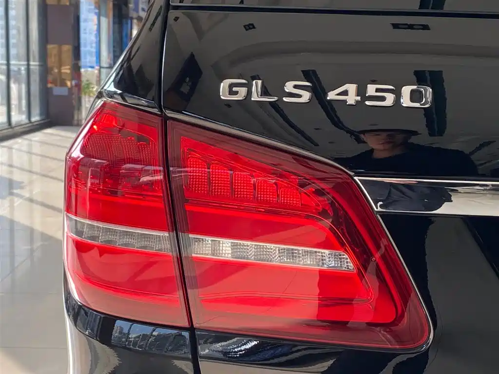 Mercedes-Benz GLS 2017 — фото 17