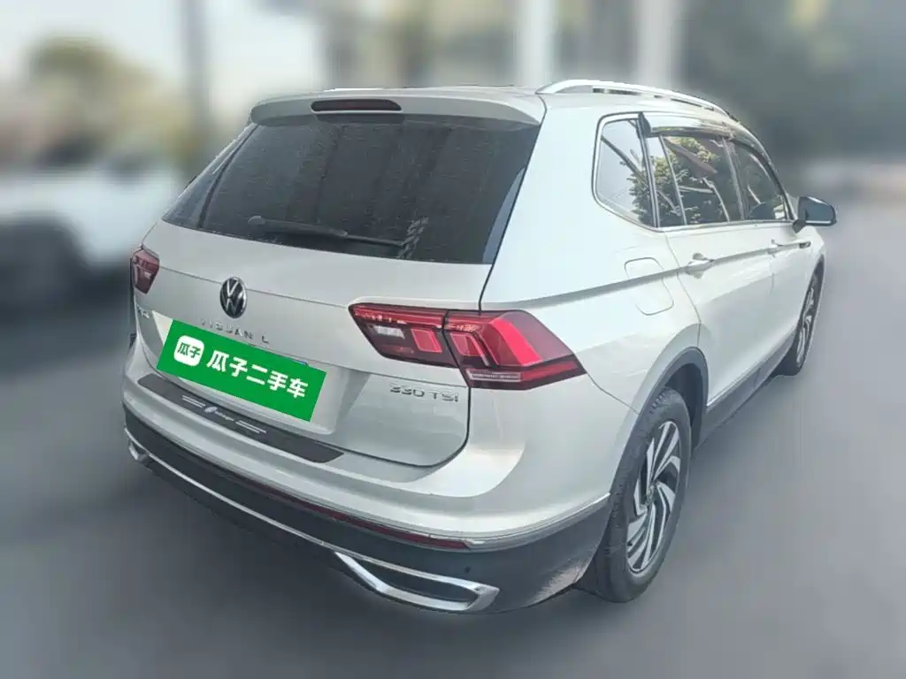 Volkswagen Tiguan L 2022 — фото 12