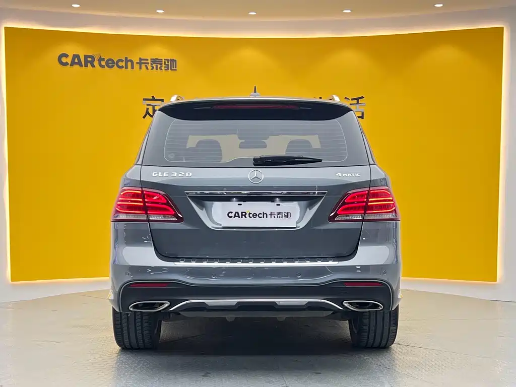 Mercedes-Benz GLE 2019 — фото 28