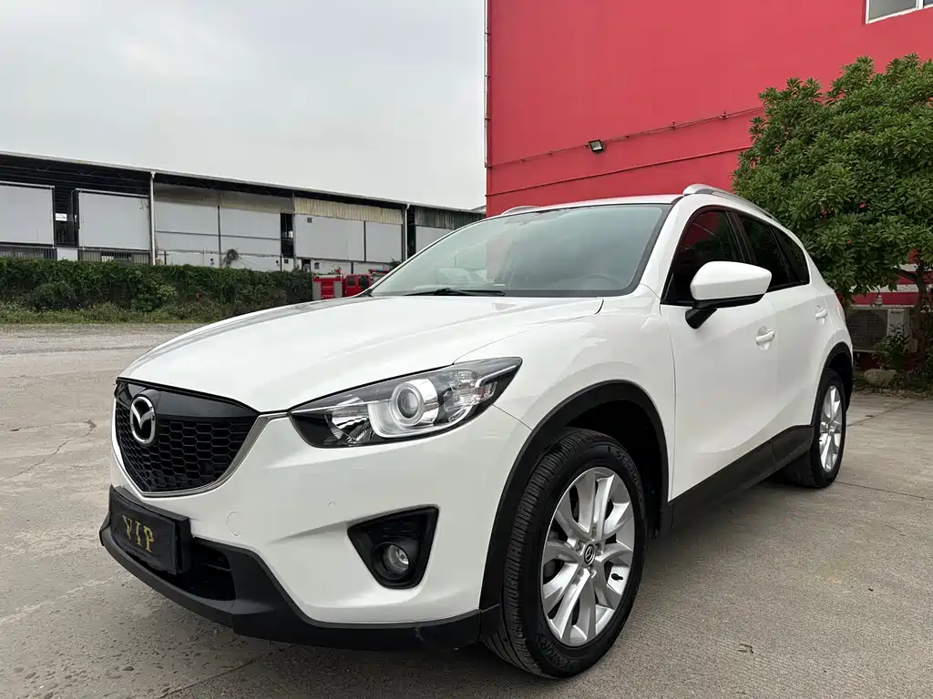Mazda CX-5 2015 — фото 1