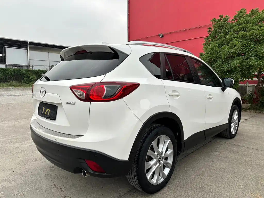 Mazda CX-5 2015 — фото 4