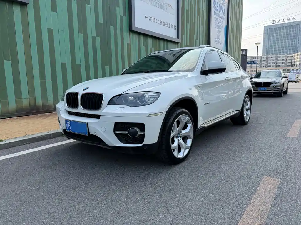BMW X6 2011 — фото 1