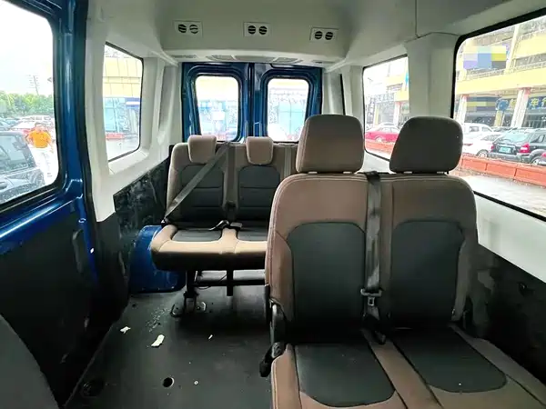 Iveco Wolfson 2021