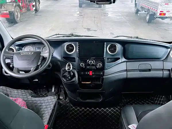 Iveco Wolfson 2021