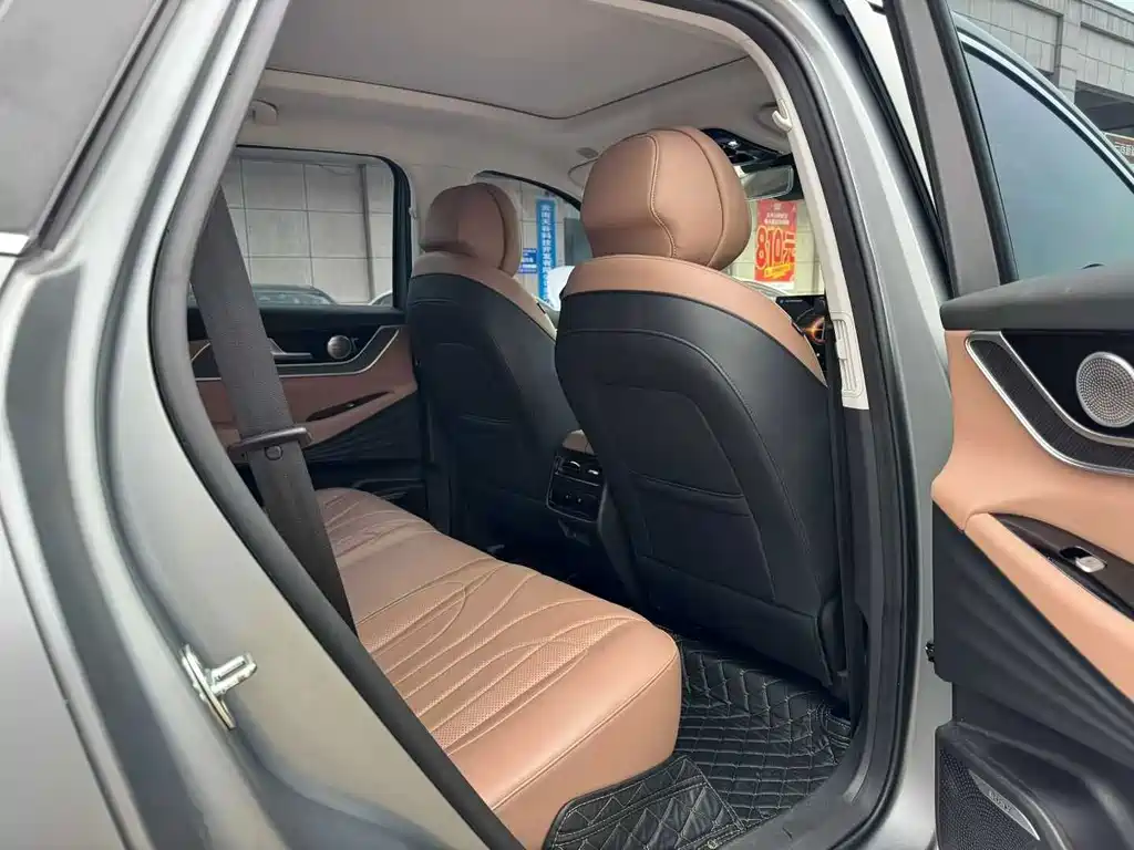 Chery Tiggo 8L 2024 — фото 5
