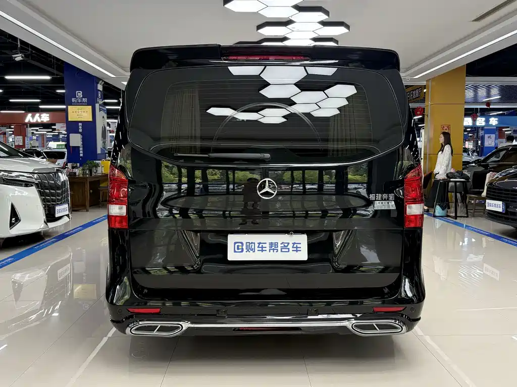 Mercedes-Benz Vito 2023 — фото 23
