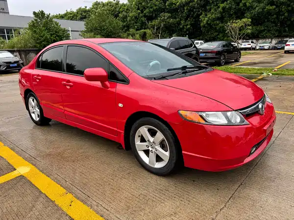 Honda Civic 2010