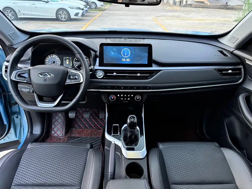 Chery Tiggo 5x 2021 — фото 10