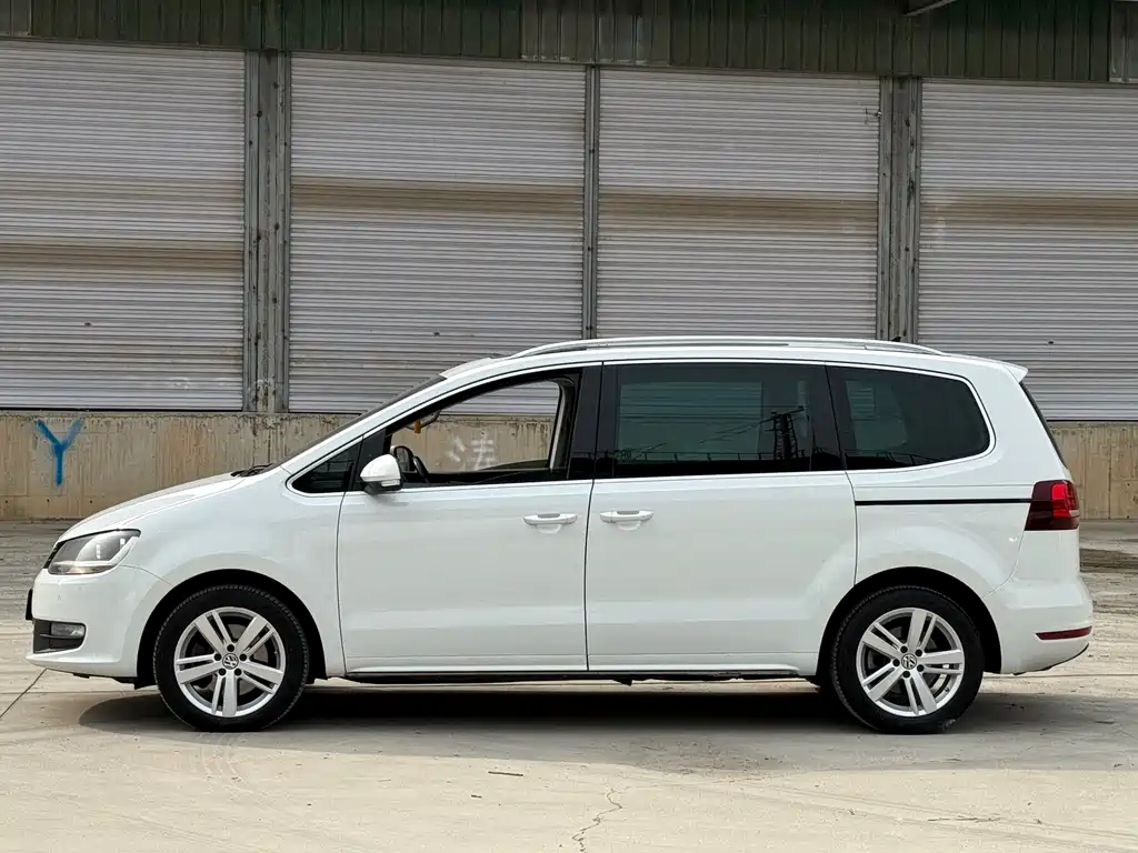 Volkswagen Sharan 2019 — фото 4