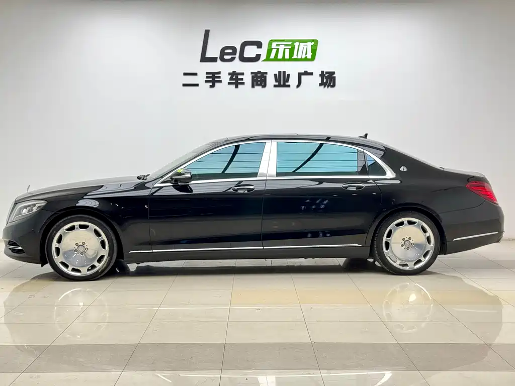 Mercedes-Benz S-Class 2015 — фото 3