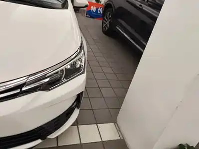 Toyota Corolla 2019