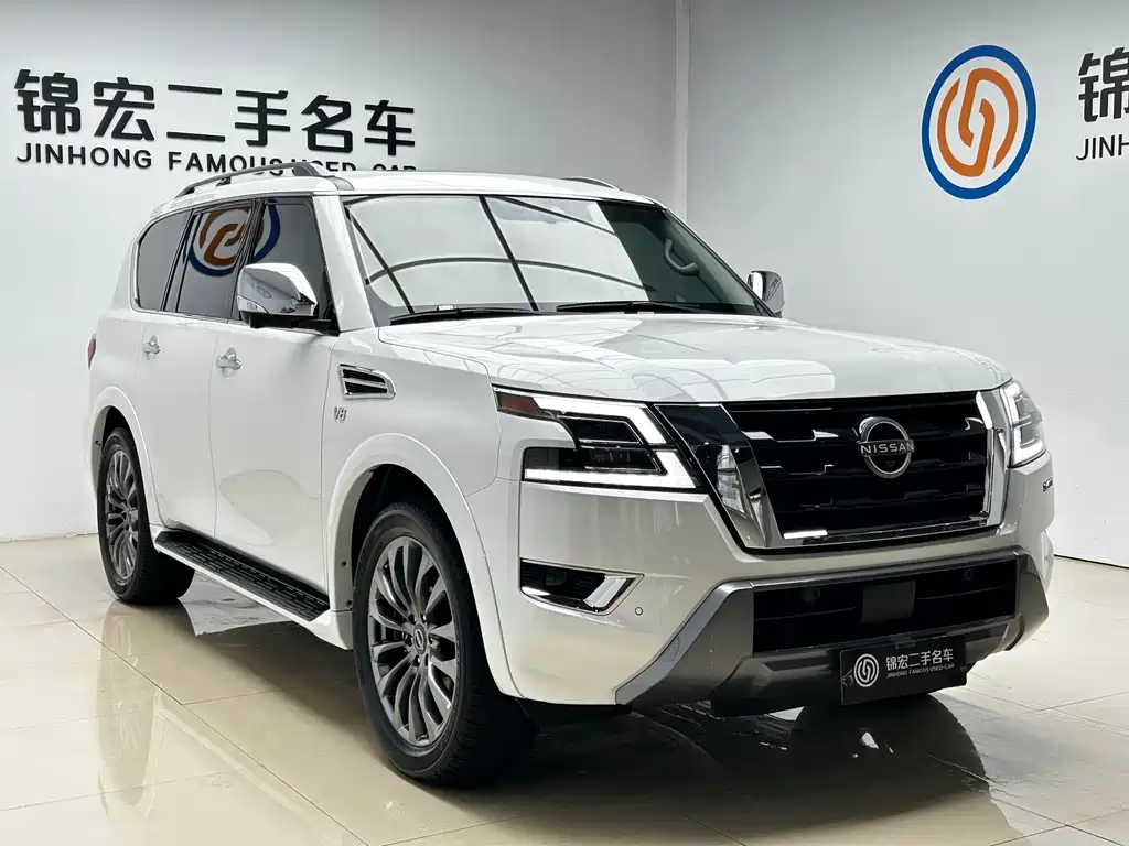 Nissan Patrol 2023 — фото 3
