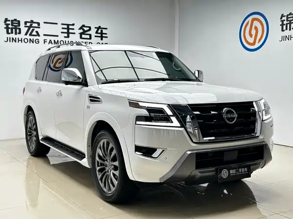 Nissan Patrol 2023