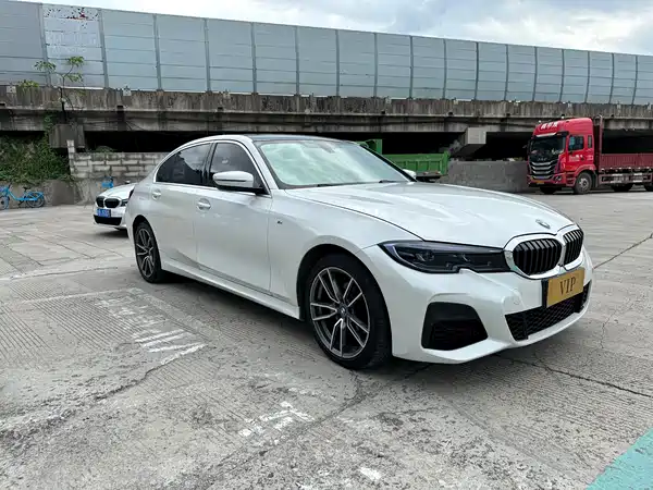 BMW 3 Series 2020