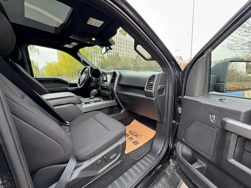 Ford F-150 Raptor 2020 — фото 14