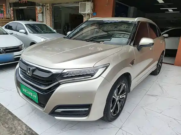 Honda UR-V 2018
