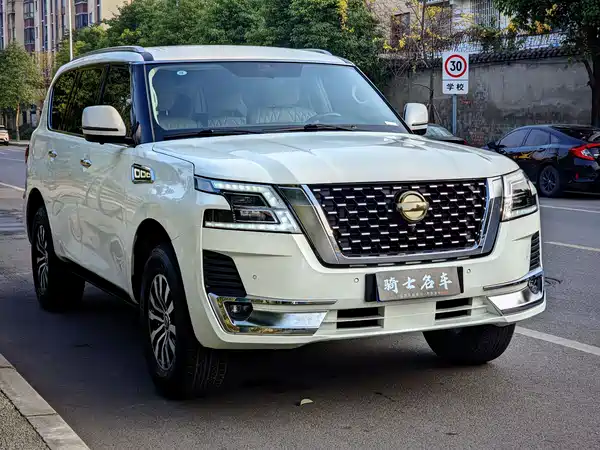 Nissan Patrol 2018