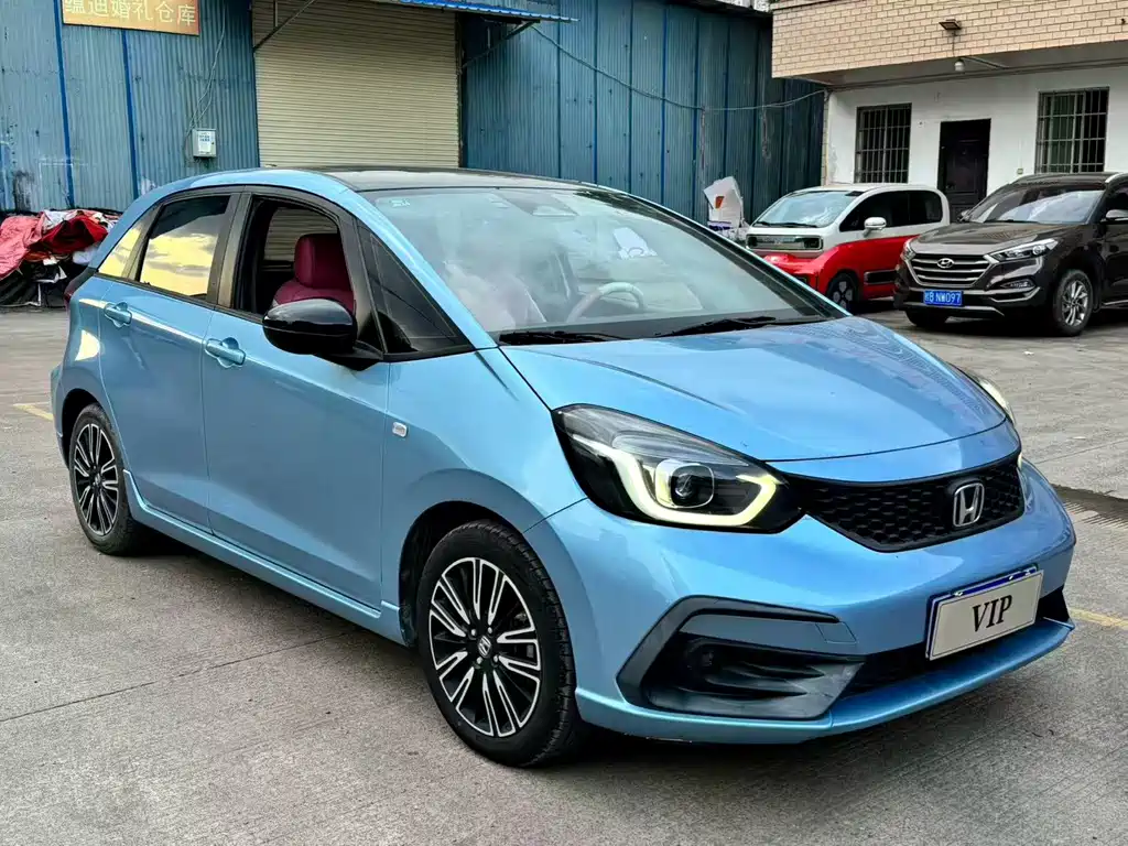 Honda Fit 2020