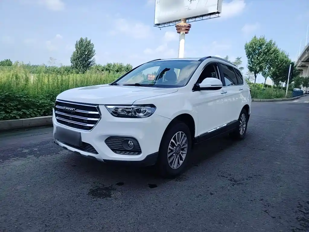 Haval H6 2019
