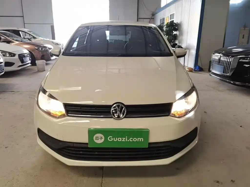 Volkswagen Polo 2018