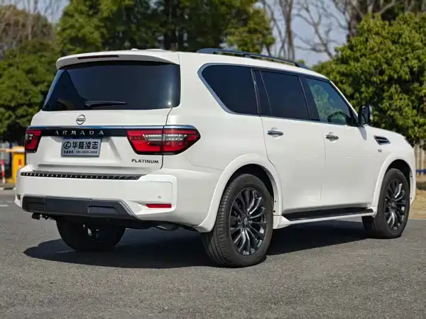 Nissan Patrol 2023