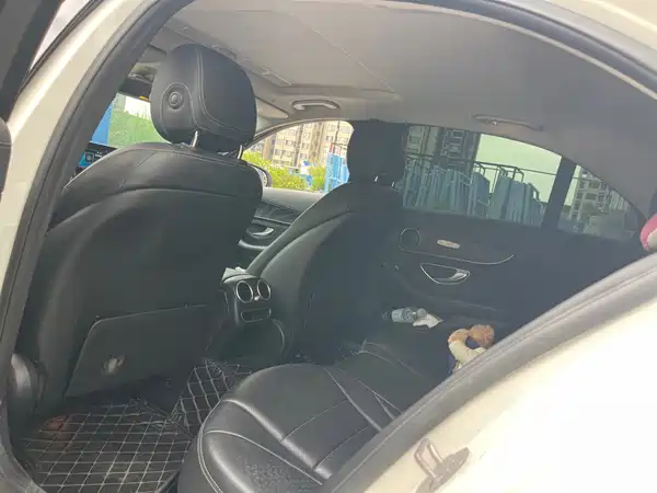 Mercedes-Benz C-Class 2018