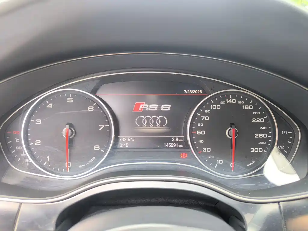 Audi A6L 2013 — фото 12
