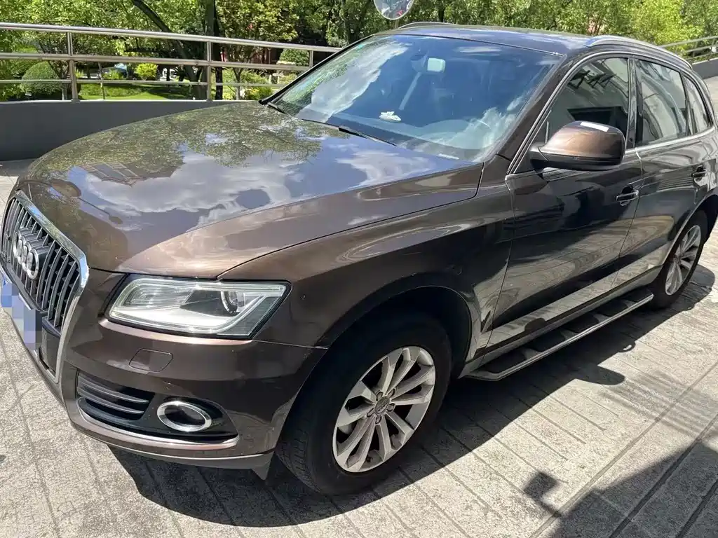 Audi Q5 2014