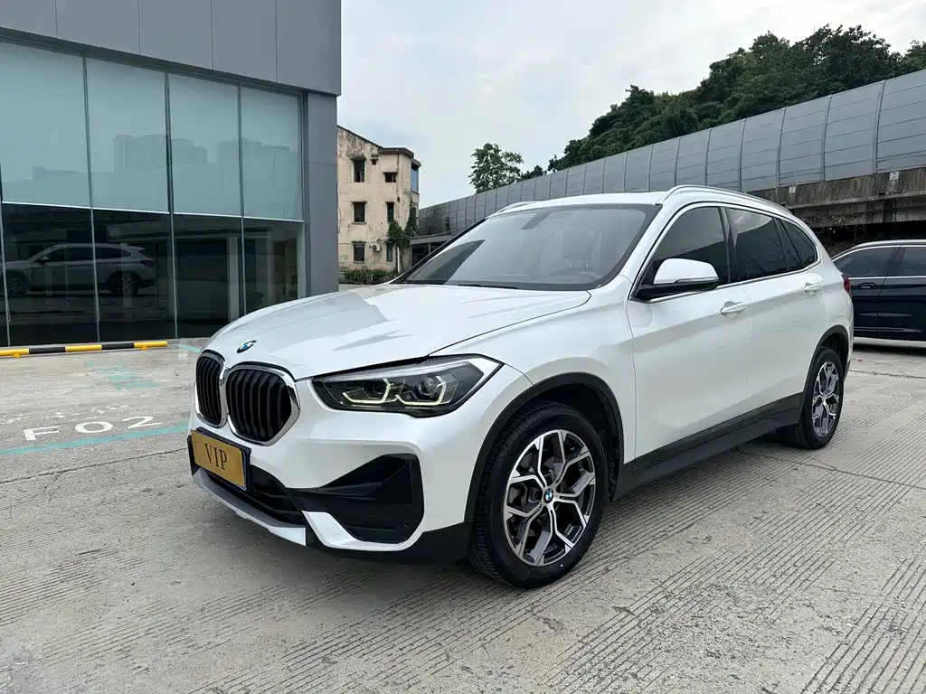 BMW X1 2023