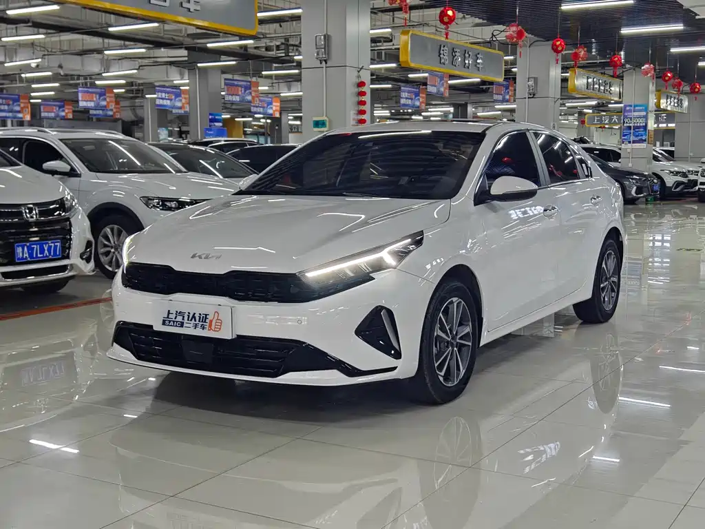 Kia K3 2025