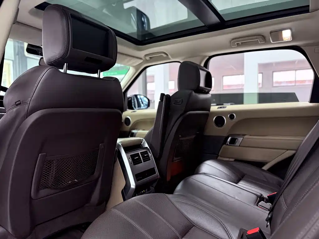 Land Rover Sport 2014 — фото 10