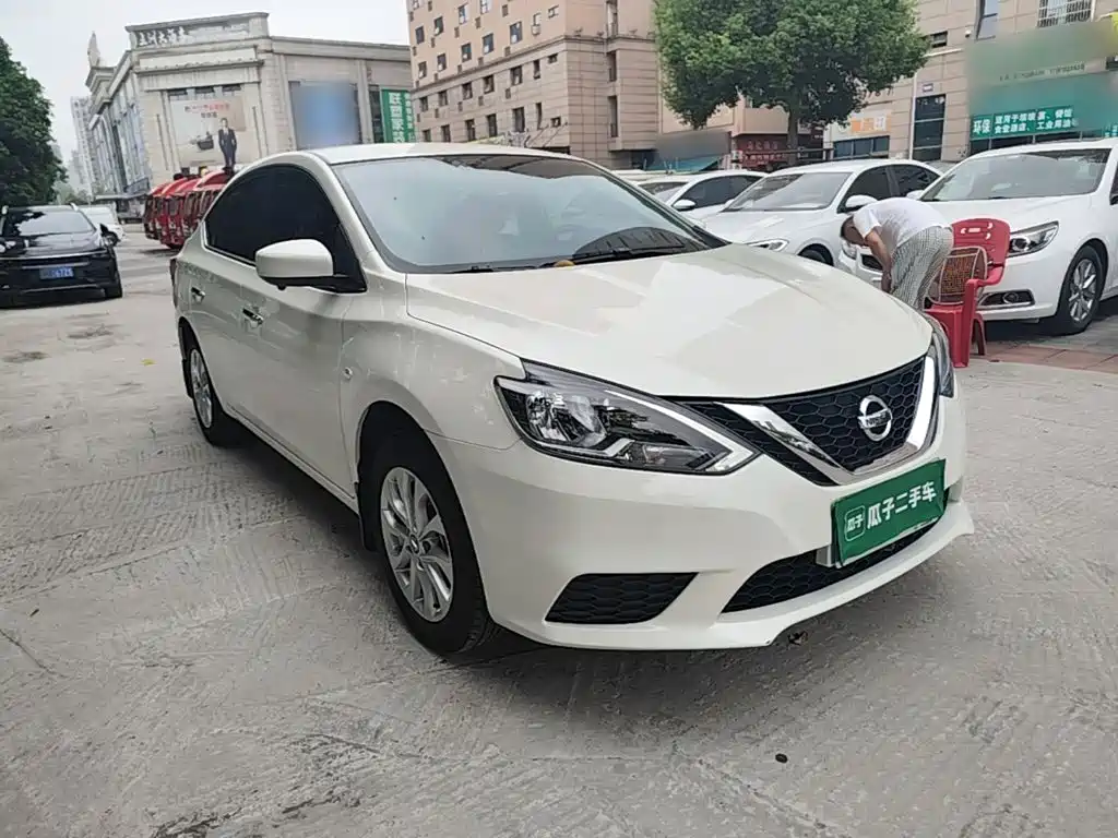Nissan Sylphy 2025 — фото 22