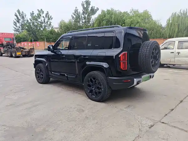 Fangchengbao Leopard 5 2024