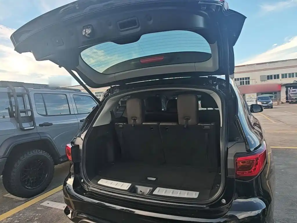 Infiniti QX60 2017 — фото 19