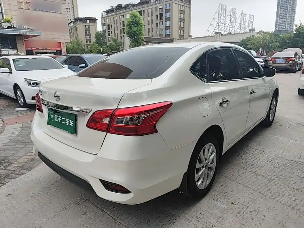 Nissan Sylphy 2025