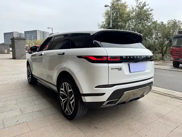 Land Rover Range Rover Evoque 2023