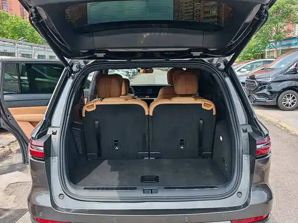 Li Auto ONE 2022