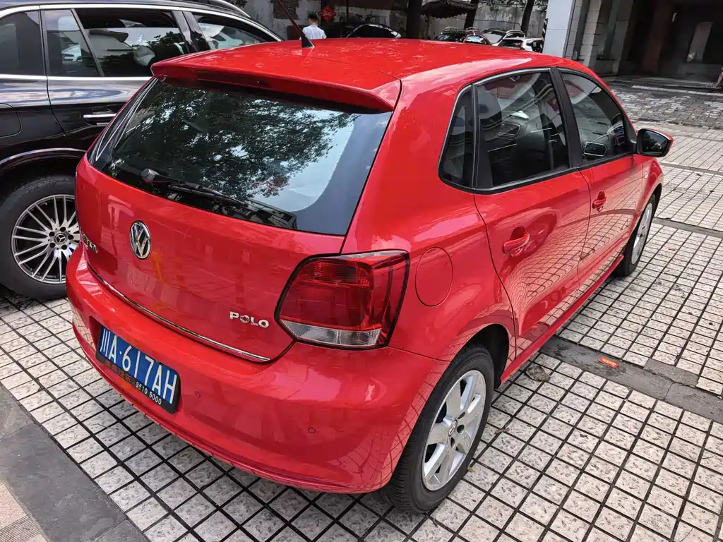 Volkswagen Polo 2011