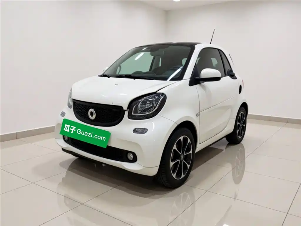 smart Fortwo 2017