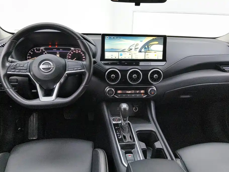 Nissan Sylphy 2024 — фото 12