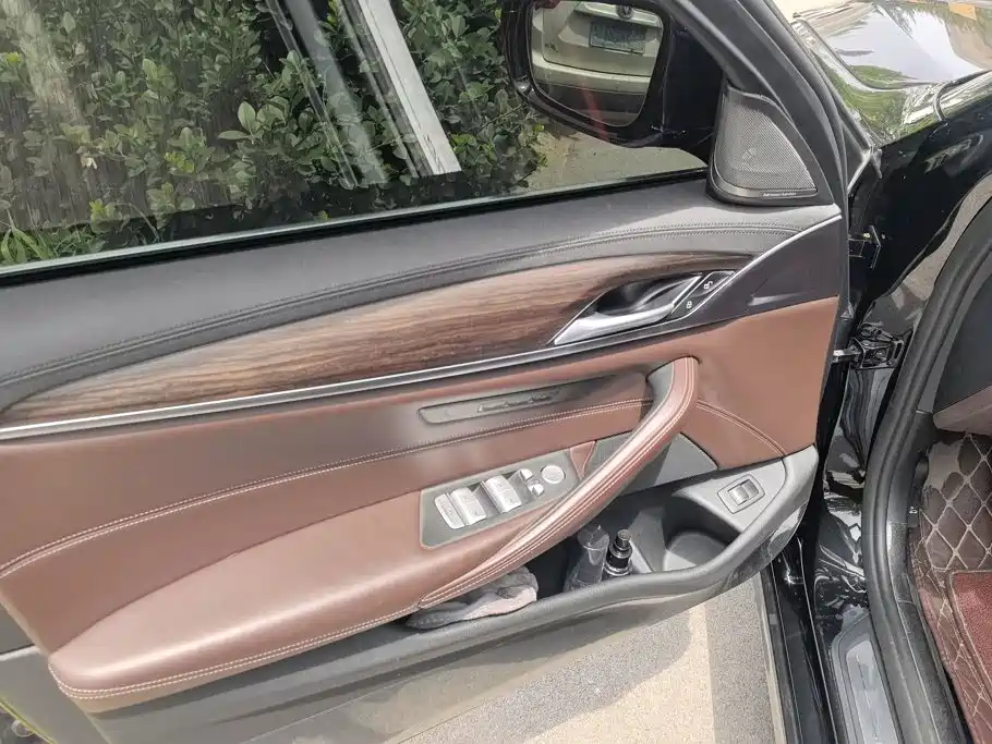 BMW 5 Series 2019