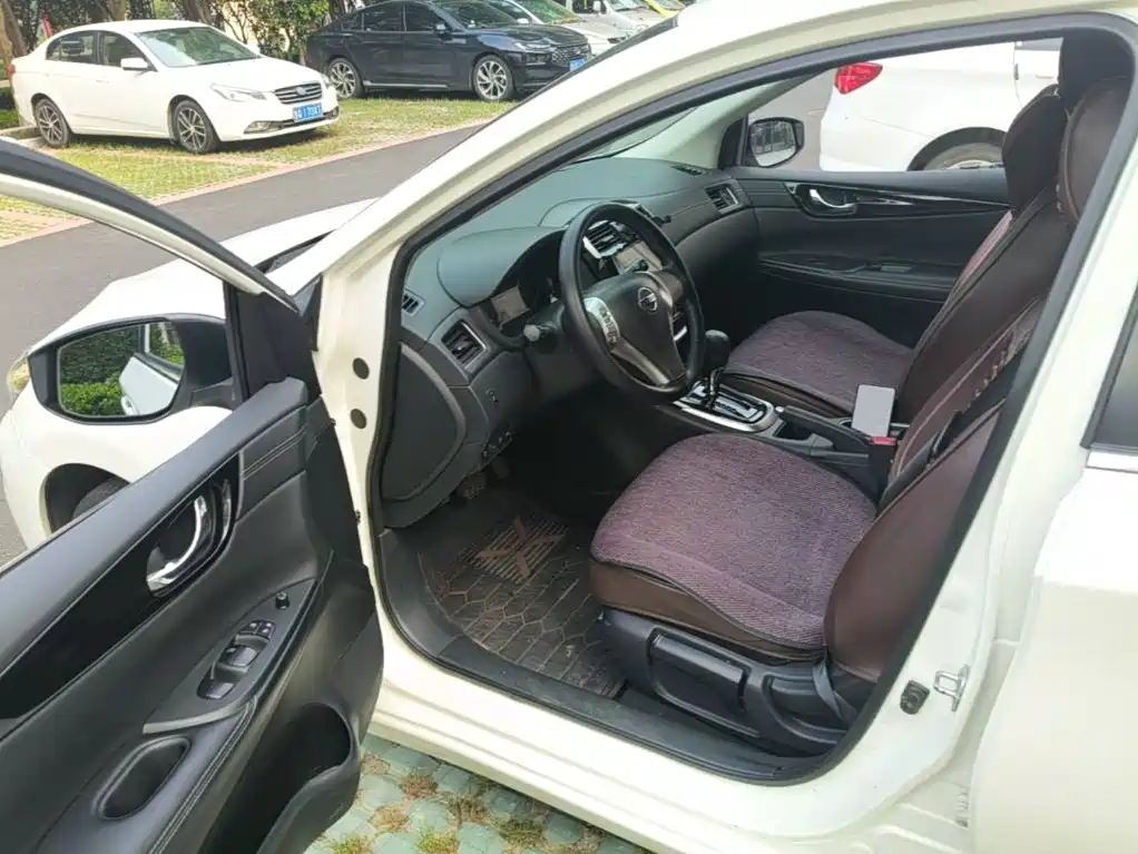 Nissan Tiida 2021 — фото 16