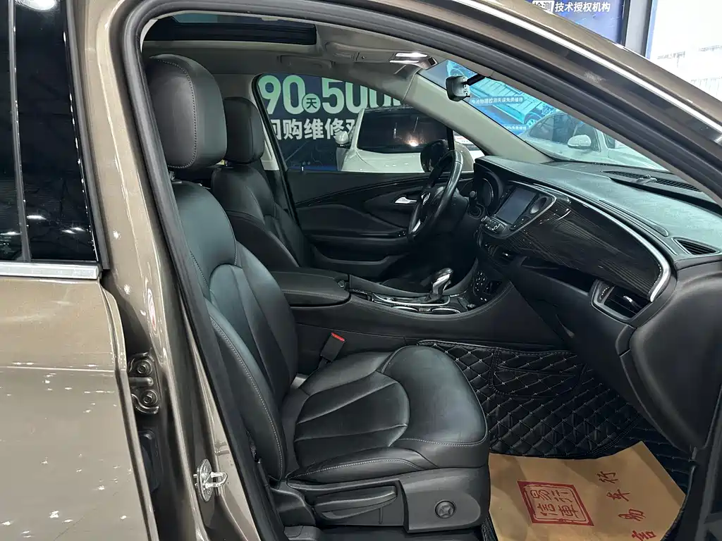 Buick Envision Plus 2019 — фото 10