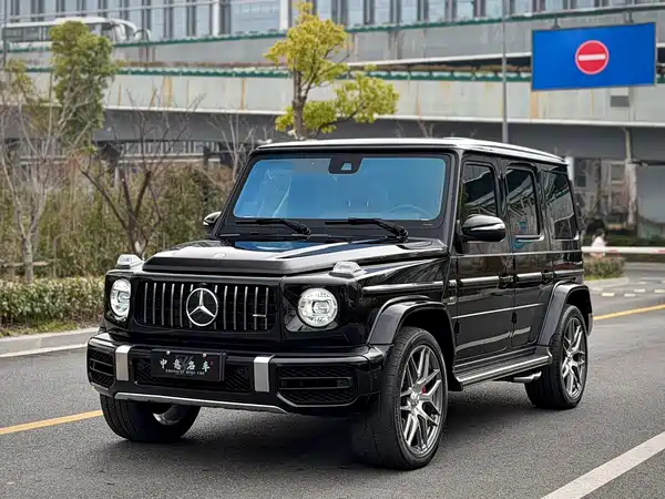 Mercedes-Benz G-Class AMG 2024