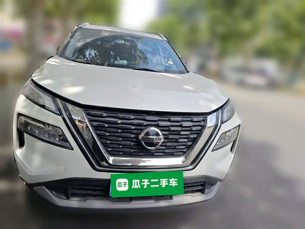 Nissan X-Trail 2022 — фото 2