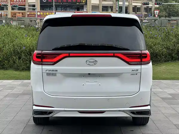 GAC Trumpchi M8 2021