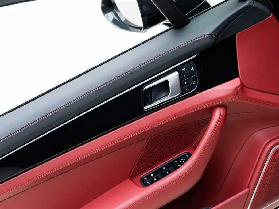 Porsche Panamera 2022 — фото 18
