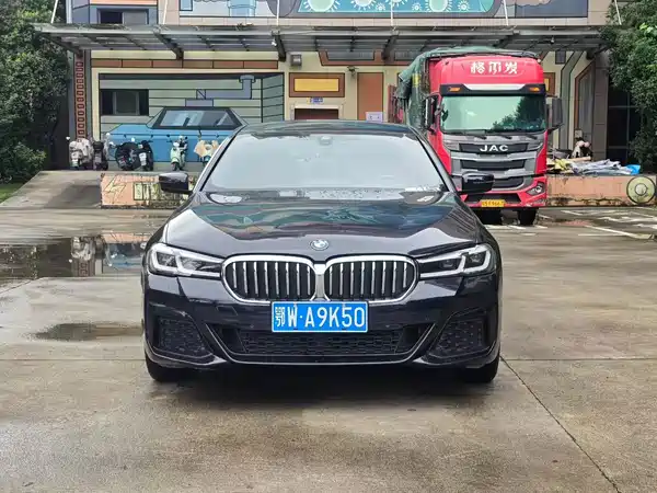 BMW 5 Series 2023